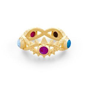 Kendra Scott Gemma Gold Ring